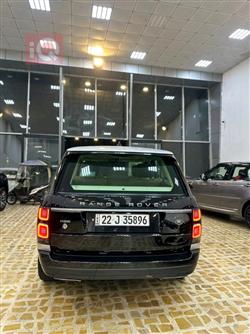 Land Rover Range Rover Vogue